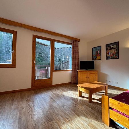 Residence Saboia Cles Blanches La Tania Exterior foto