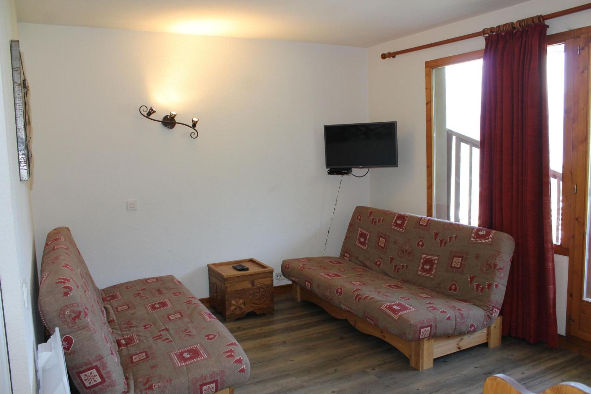 Residence Saboia Cles Blanches La Tania Exterior foto