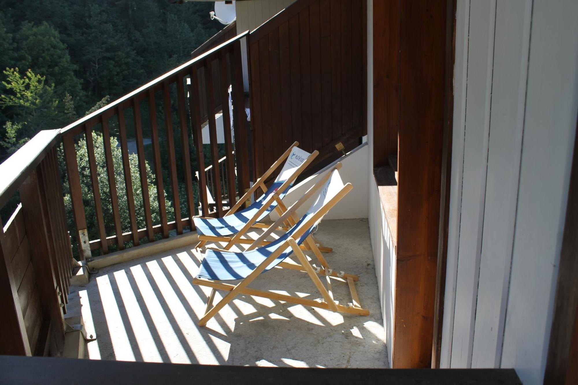 Residence Saboia Cles Blanches La Tania Exterior foto