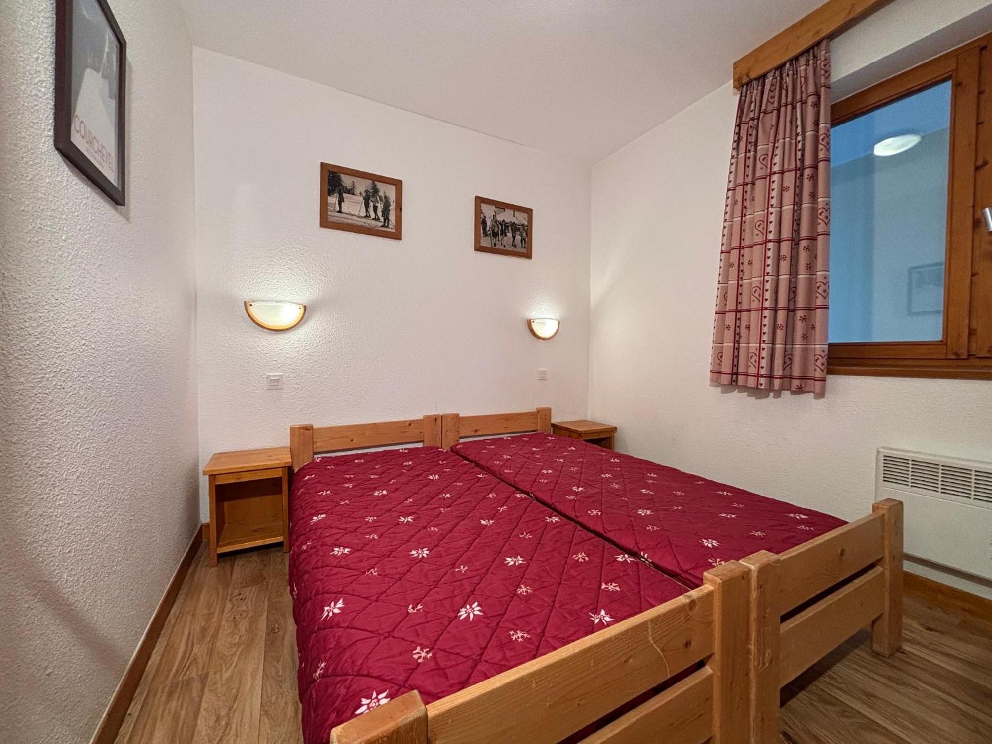 Residence Saboia Cles Blanches La Tania Exterior foto